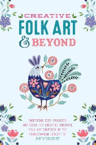 Cover of Creative Folk Art and Beyond