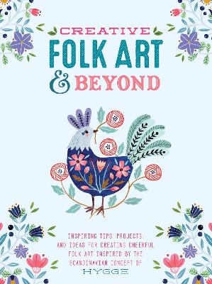 Book cover for Creative Folk Art and Beyond