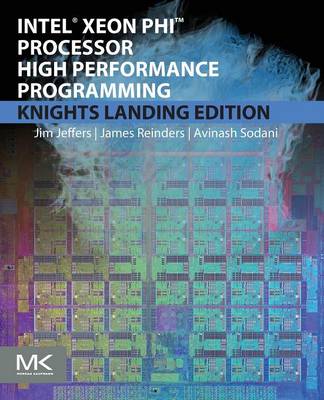 Book cover for Intel Xeon Phi Processor High Performance Programming