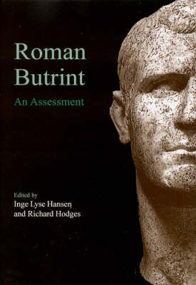 Book cover for Roman Butrint