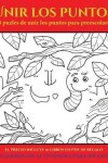 Book cover for Cuaderno de actividades para infantil (48 puzles de unir los puntos para preescolares)