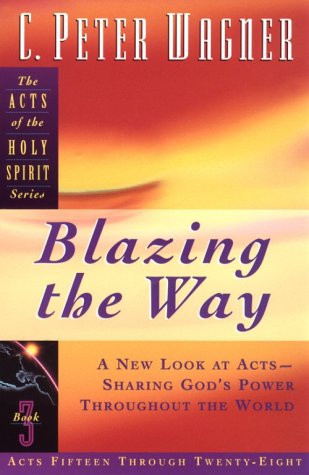 Cover of Blazing the Way