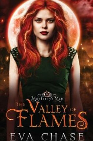 Cover of The Valley of Flames