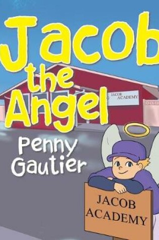 Cover of Jacob the Angel