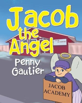 Book cover for Jacob the Angel