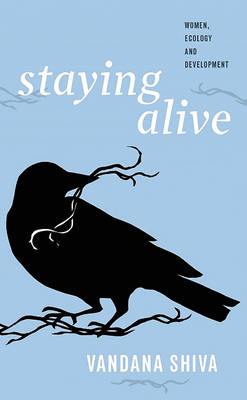 Book cover for Staying Alive