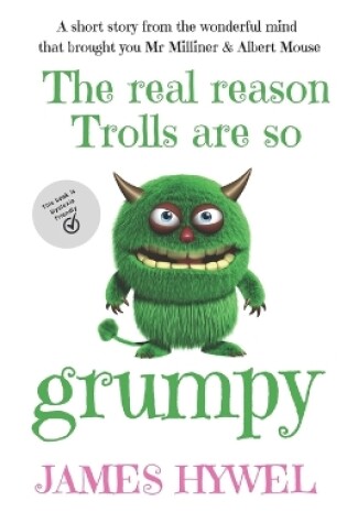 Cover of The real reason Trolls are so grumpy