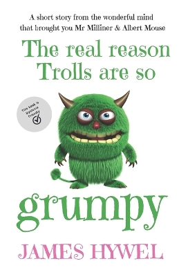 Cover of The real reason Trolls are so grumpy