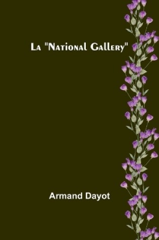 Cover of La "National Gallery"