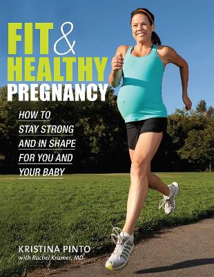 Book cover for Fit & Healthy Pregnancy