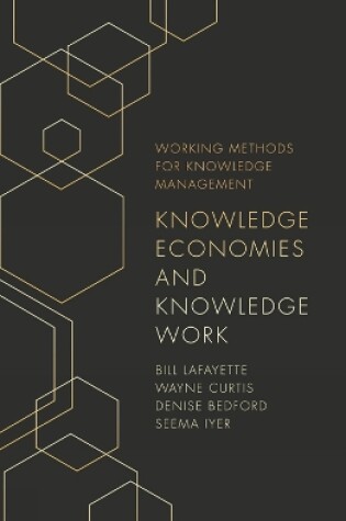 Cover of Knowledge Economies and Knowledge Work