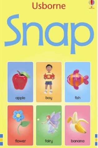 Cover of Snap Cards