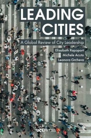 Cover of Leading Cities