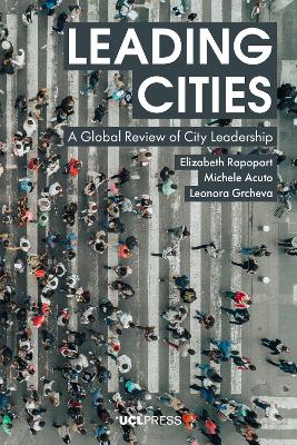Book cover for Leading Cities