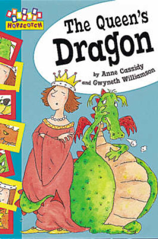 Cover of The Queen's Dragon