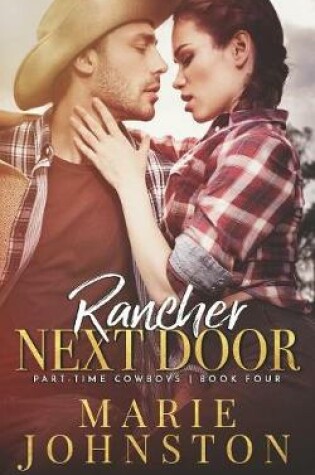 Cover of Rancher Next Door
