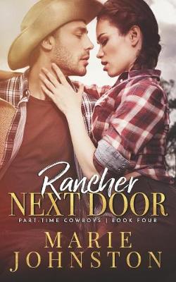 Book cover for Rancher Next Door