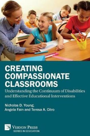 Cover of Creating Compassionate Classrooms