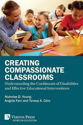 Cover of Creating Compassionate Classrooms