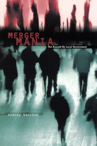 Cover of Merger Mania