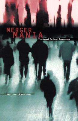 Book cover for Merger Mania