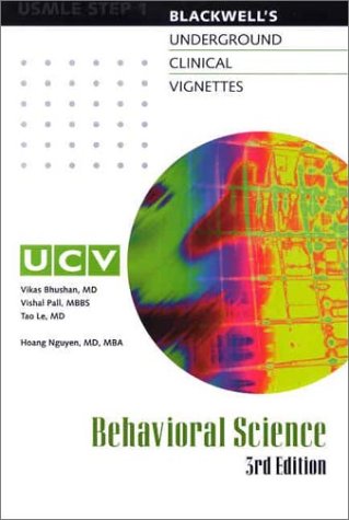 Cover of Behavioural Science