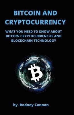 Book cover for Bitcoin and Crytocurrency