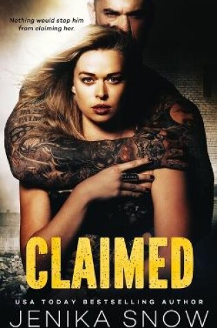 Cover of Claimed