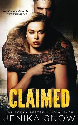 Book cover for Claimed