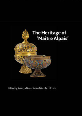 Cover of The Heritage of 'Maître Alpais'