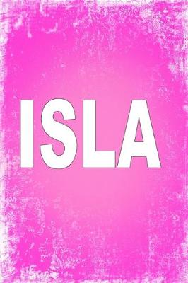 Book cover for Isla