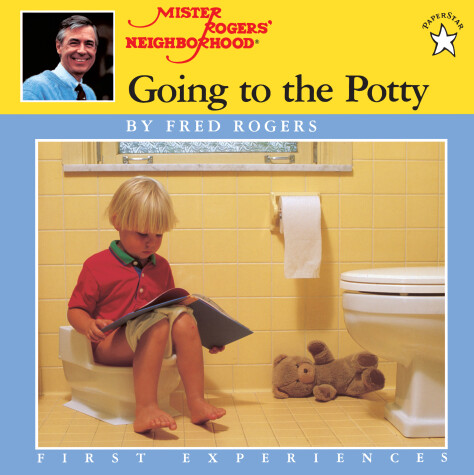 Cover of Going to the Potty