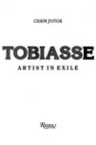 Cover of Tobiasse