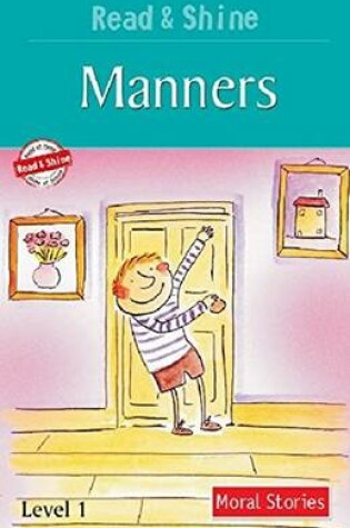 Cover of Manners (Level 1)