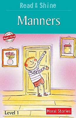 Book cover for Manners (Level 1)