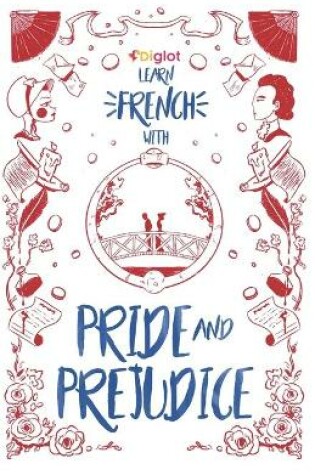 Cover of Learn French with Pride and Prejudice