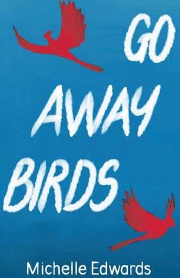 Book cover for Go Away Birds