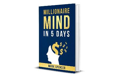 Book cover for Millionaire Mind In 5 Days