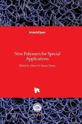 Cover of New Polymers for Special Applications