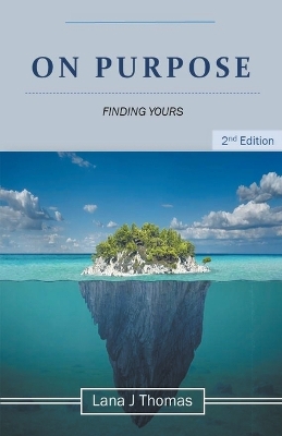 Book cover for On Purpose Finding Yours