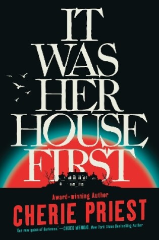 Cover of It Was Her House First