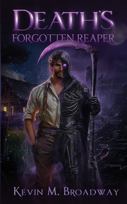 Book cover for Death's Forgotten Reaper