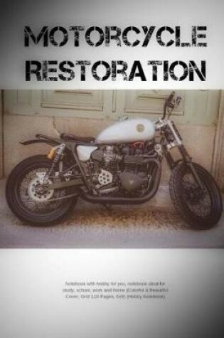 Cover of Motorcycle Restoration