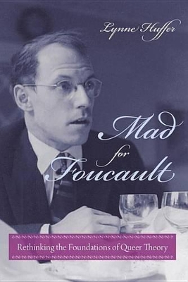 Book cover for Mad for Foucault