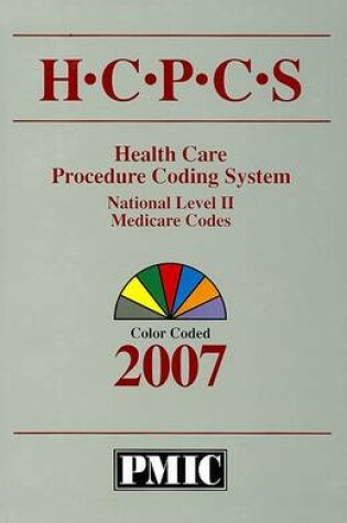 Cover of HCPCS 2007 Coder's Choice