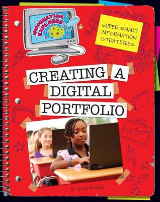 Book cover for Creating a Digital Portfolio