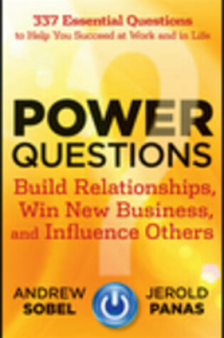 Cover of Power Questions