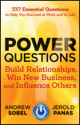 Book cover for Power Questions