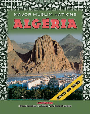 Book cover for Algeria