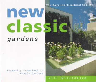 Cover of New Classic Gardens